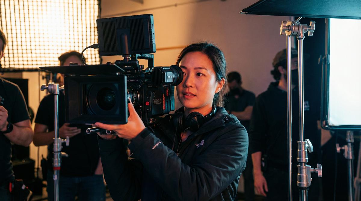 猎奇摄影视频教学